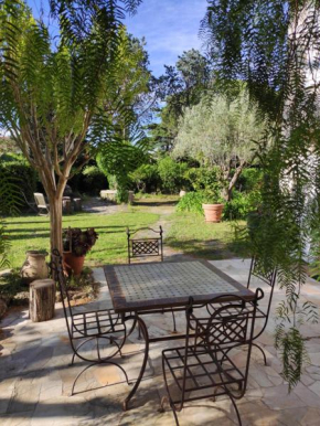 Magnifique Rez de Jardin Tropézien